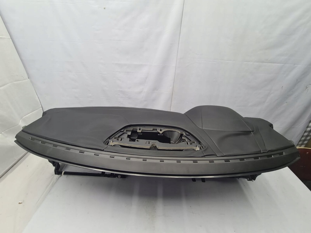 фото №15, Приборная панель приборная консоль v90 s90 приборная панель volvo кожа кожа