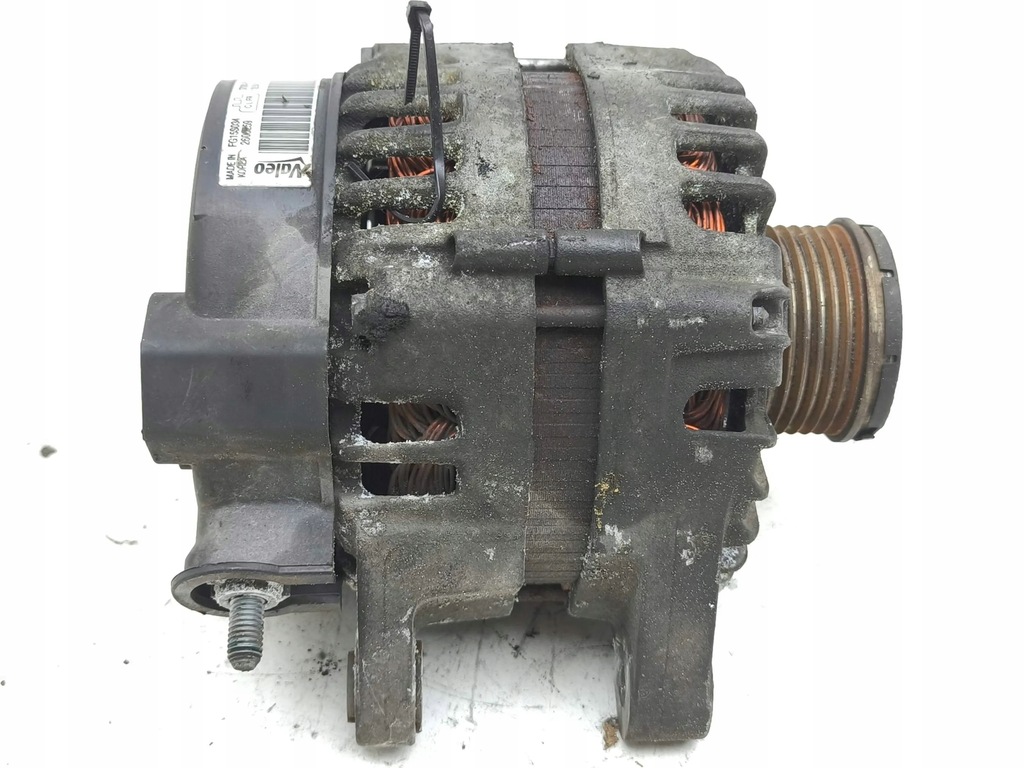 фото №5, Hyundai santa fe 2013 генератор