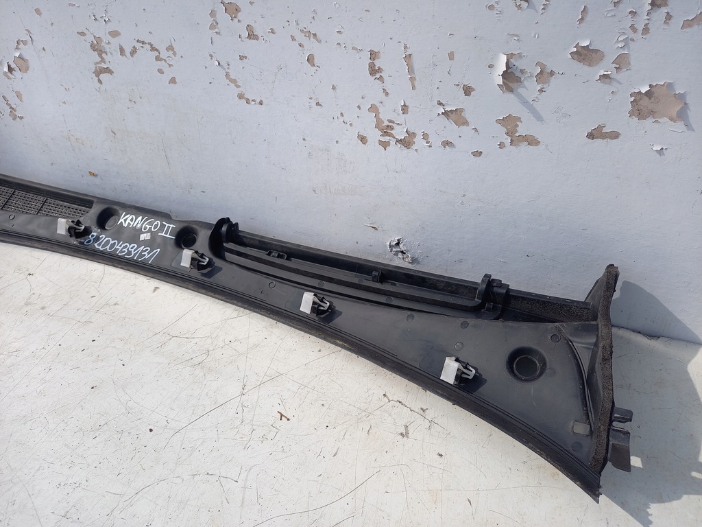 фото №7, Жабо renault kangoo iii 8200439131