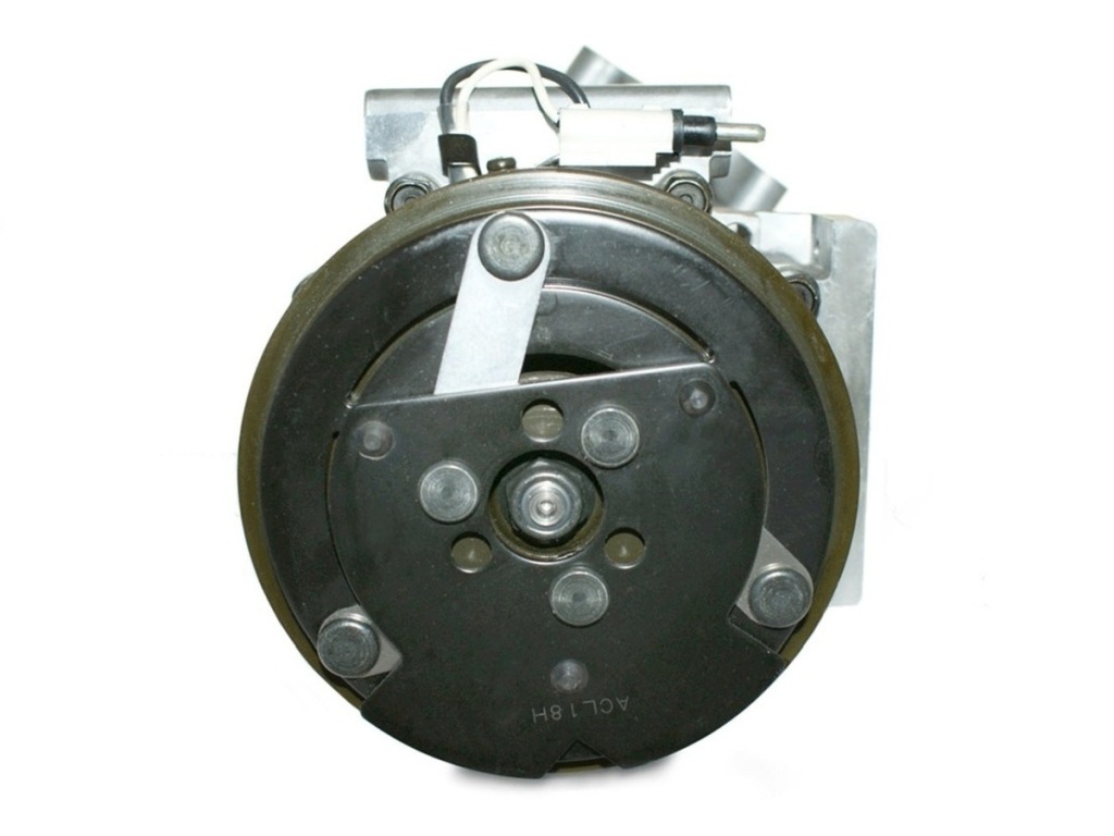 фото №4, Компресор кондиціонера renault twingo 1.2