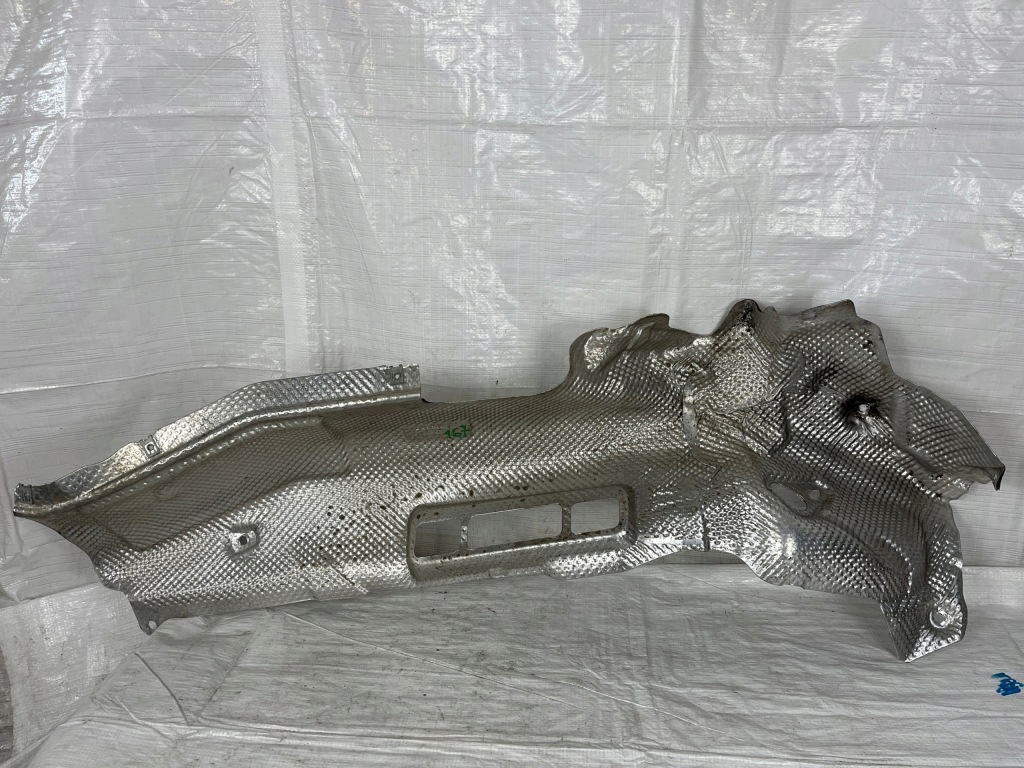 фото №1, Mercedes gls 167 защита изоляция тепловая a1676801805