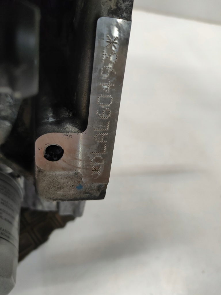 фото №13, Vw polo 2g lift vi двигатель комплектный 1.0-tsi dla dlaa dlab dlac 95ps 23000-km