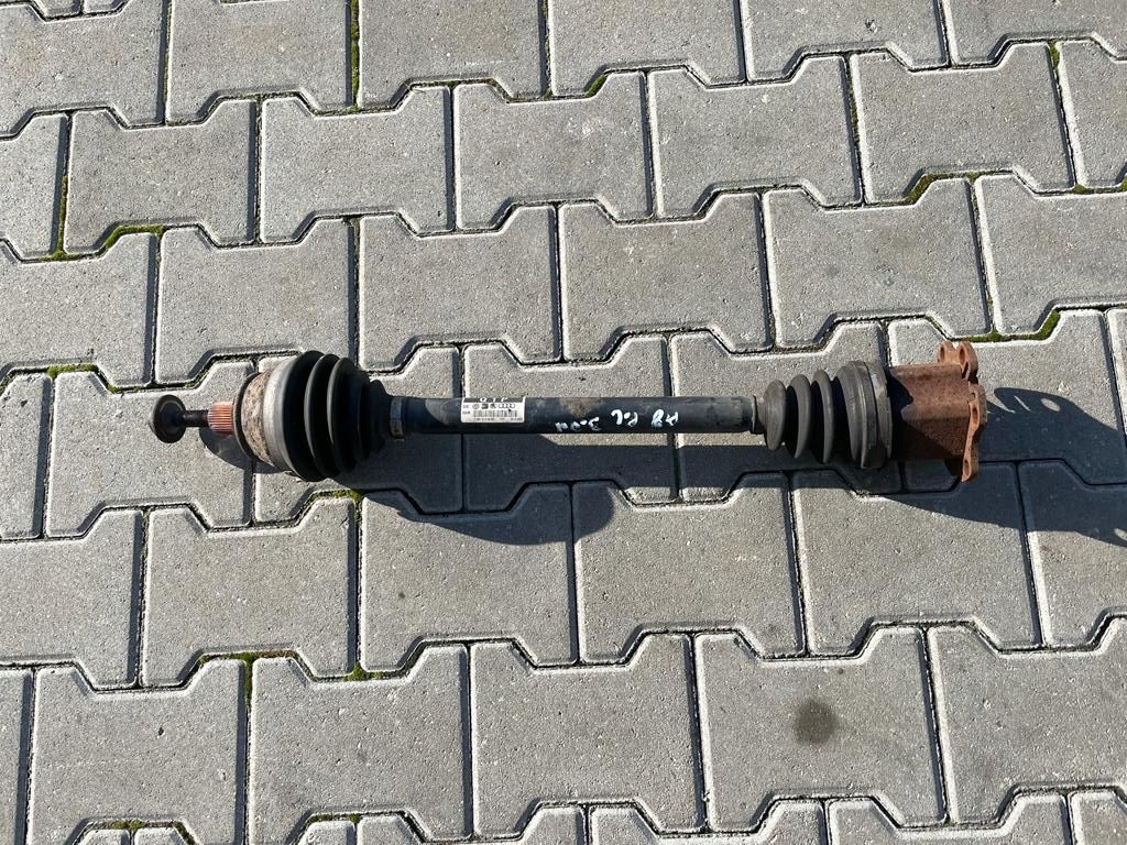 фото №1, Audi a8 d3 3.0 tdi привідний вал ліва 4e0407271p