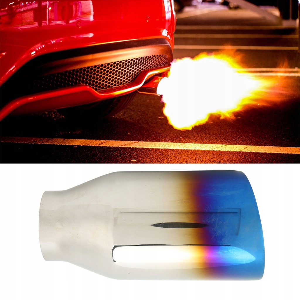 фото №13, Замена насадки трубы выпускной автомобиля