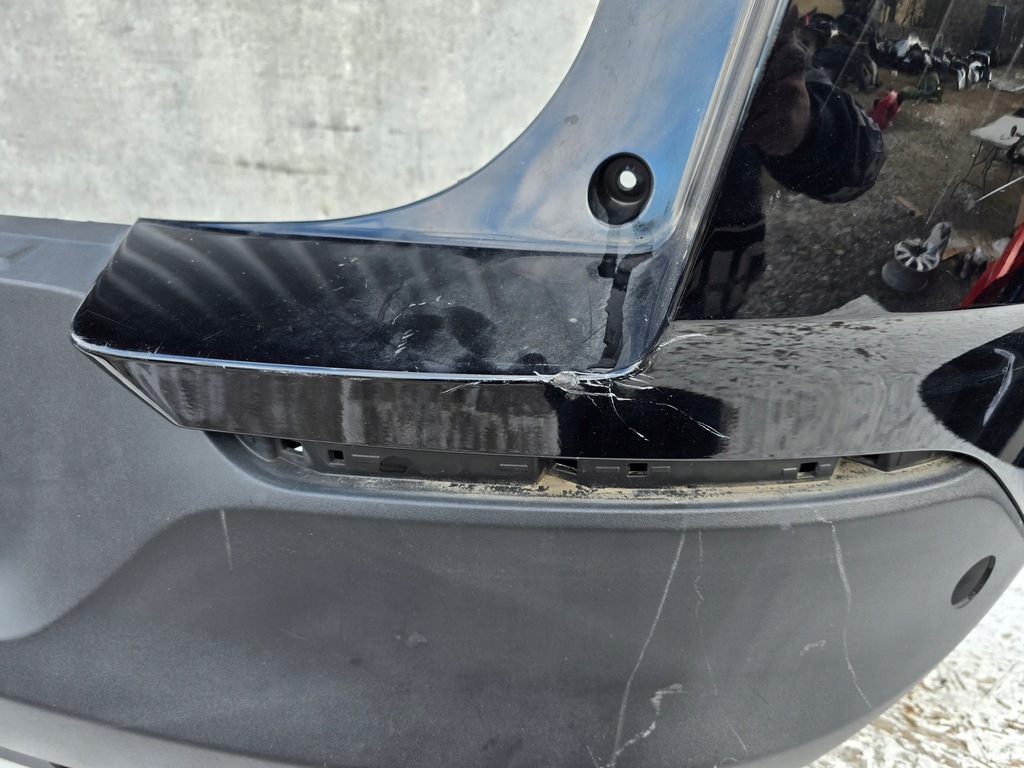 фото №6, Opel grandland x бампер задня задній yp00035477