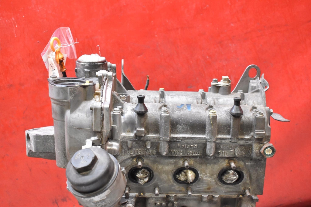 фото №10, Двигун бензиновий bme skoda fabia 1 i 1.2 12v 64 km lift 04-07 стиснення