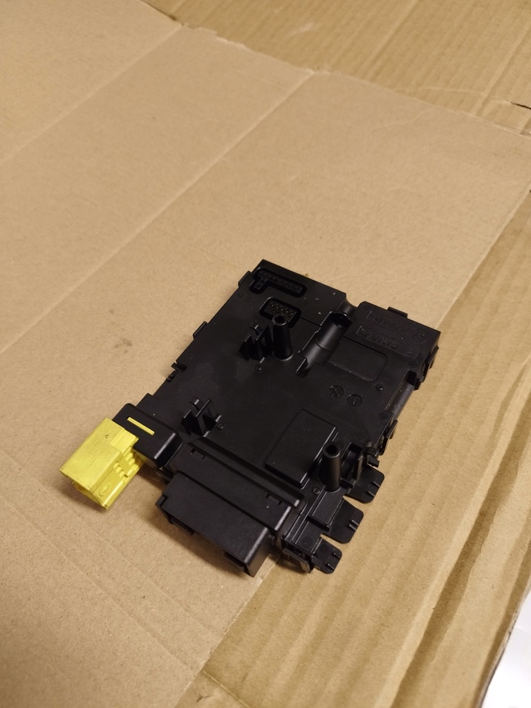 фото №7, Модуль датчик kąta повороту vw audi skoda 3c0953549h