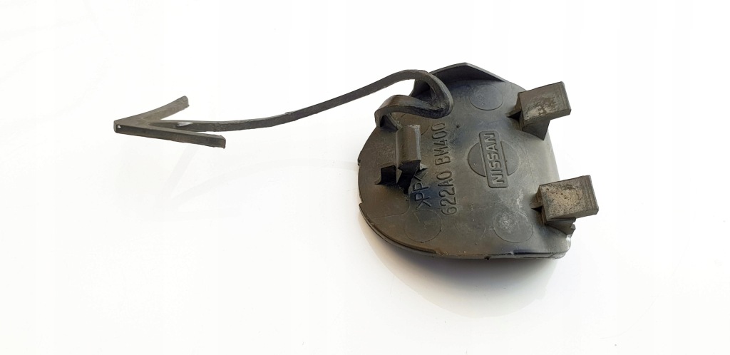 фото №10, Nissan almera n16 заглушка бампера бампер перед передний