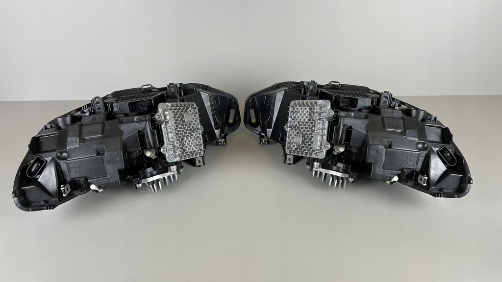 фото №10, Bmw m3 f80 m4 f82 lci lift лампы левая правая led