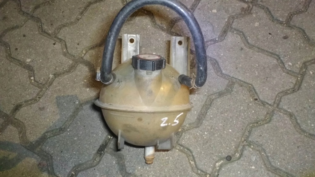 фото №1, Ford transit 2.5 99 бачок жидкость расширительный