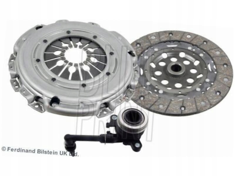 фото №2, Набір зчеплення renault grand scenic ii 1.9 04-08