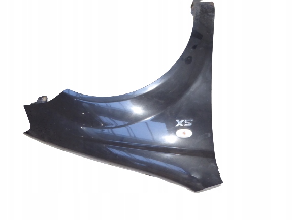 фото №1, Kalos aveo t200 крила правий перед