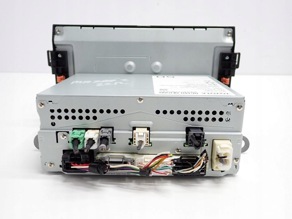 фото №8, Навігація navi радіо оригінал 86140-0d500 mazda 2 hybrid kb xp210 22r