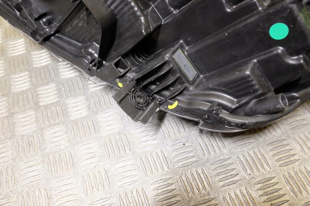 фото №11, Ford mustang mach-e 2020-2021 фара лампа high led линза правая usa