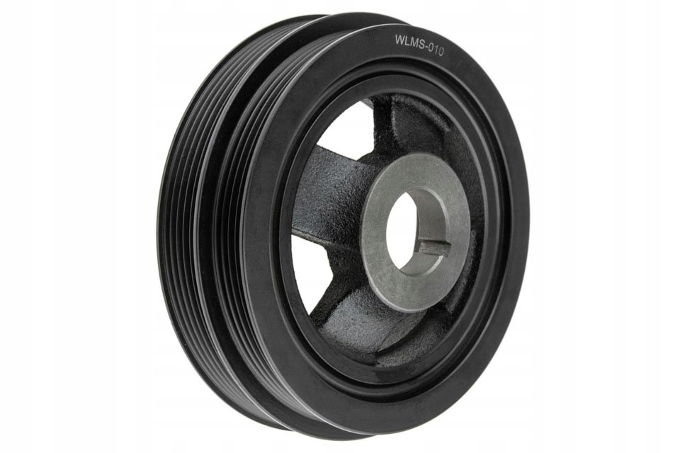 фото №13, Nty rkp-ms-010 шкив, wał коленчатый