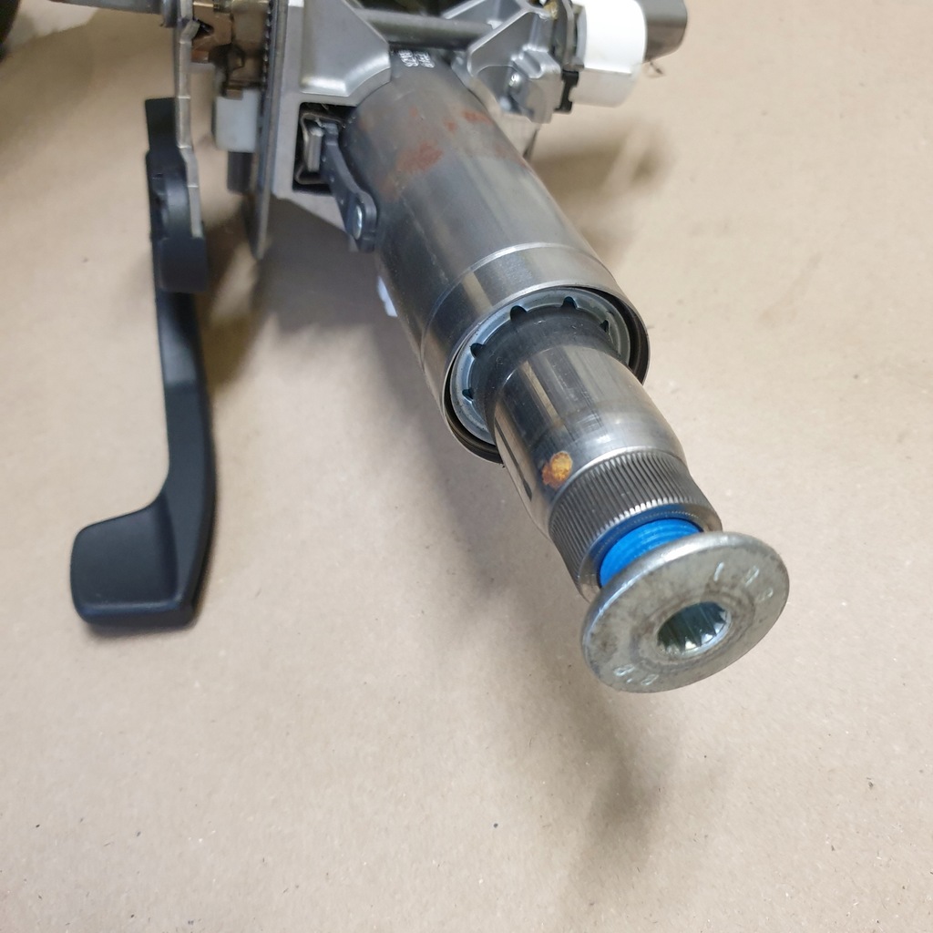 фото №9, Колонка рулевая шток audi a4 b9 a5 8w оригинальный номер eu