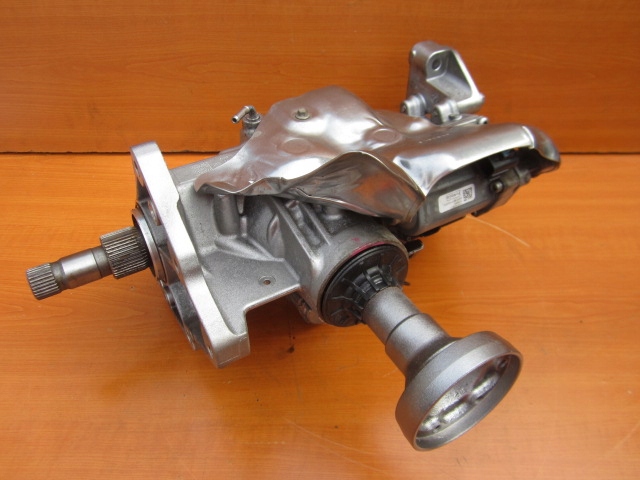 фото №9, Ford edge 2.7 v6 міст редуктор коробки k2gp-7l486-ge k2gp7l486ge 3tys.km.