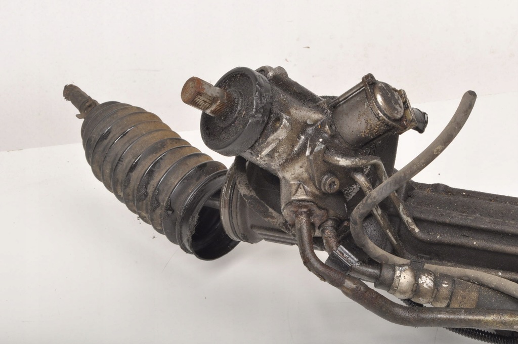 фото №8, Jaguar xj x351 3.0 sdv6 рулевая рейка europa aw93-3200-aa