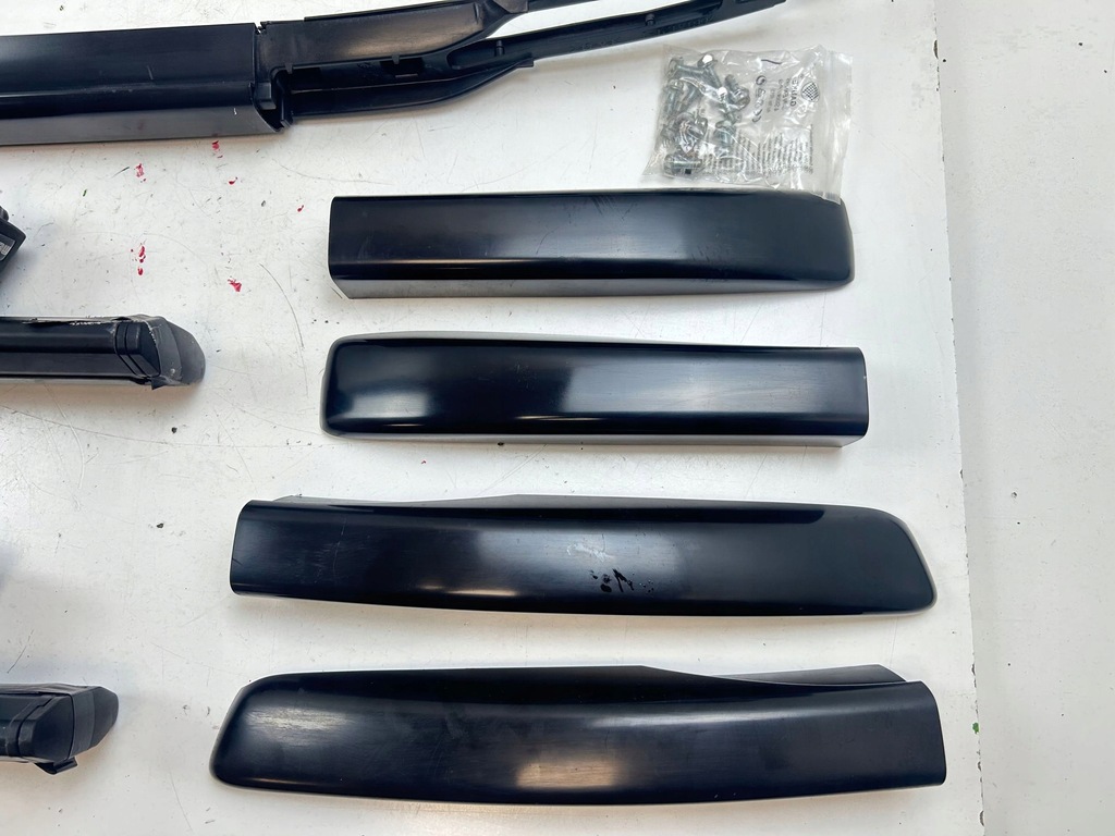 фото №14, 2015 mitsubishi asx рейлинги кровельные 7661a122