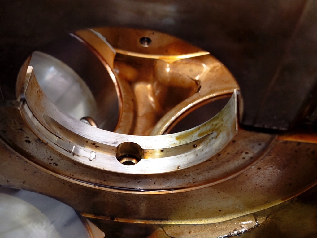 фото №8, Блок двигателя maserati ghibli iii 3.0 v6 q4 m156b do шлифовка !