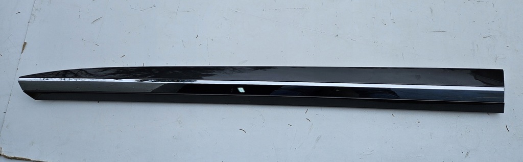 фото №5, Vw arteon 3g8 молдинг дверь левая перед задняя хром