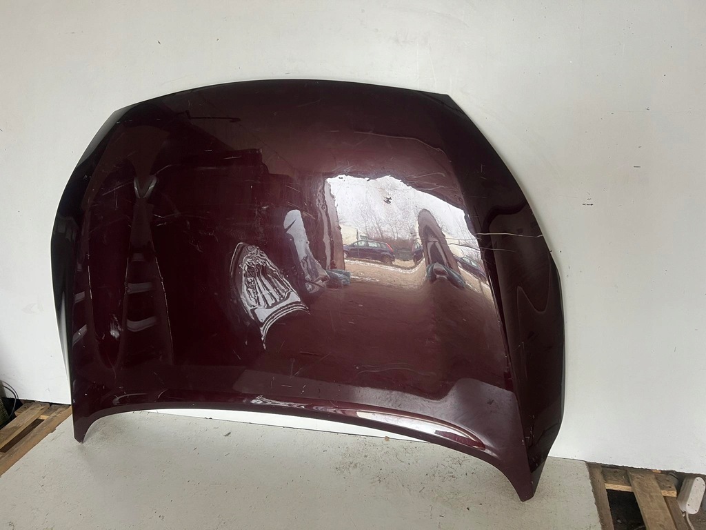 фото №1, Капот kia sorento iii 3 66400-c5000