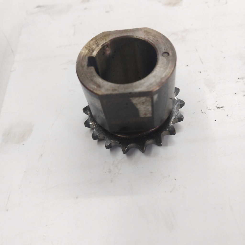 фото №8, Chevrolet spark m300 1.2 16v 82km b12d1 lmu колесо распределительного вала na wał