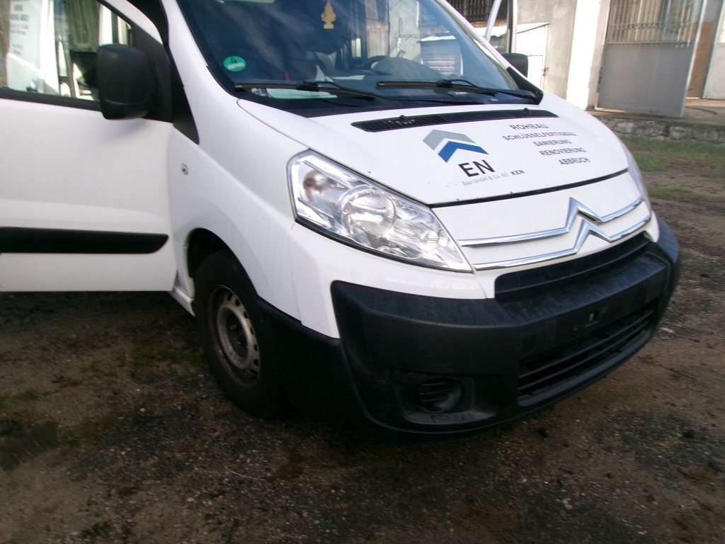 Купити Капот scudo expert jumpy оригінал  код лакофарбового покриття ewpa білий 2006-2015rok