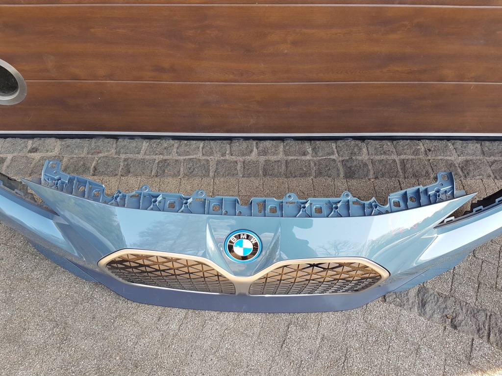 Бампер передній bmw i4 g26 Зі Шроту