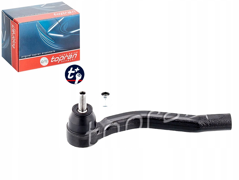 фото №1, Наконечник тяга рулевой l renault captur i clio iv zoe