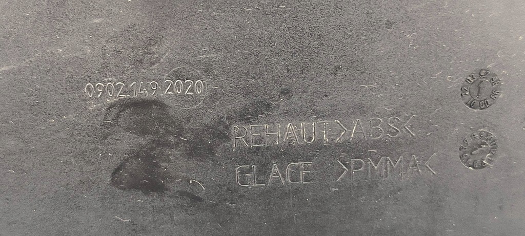 фото №8, Счетчик приборная панель 9630166880 citroen berlingo