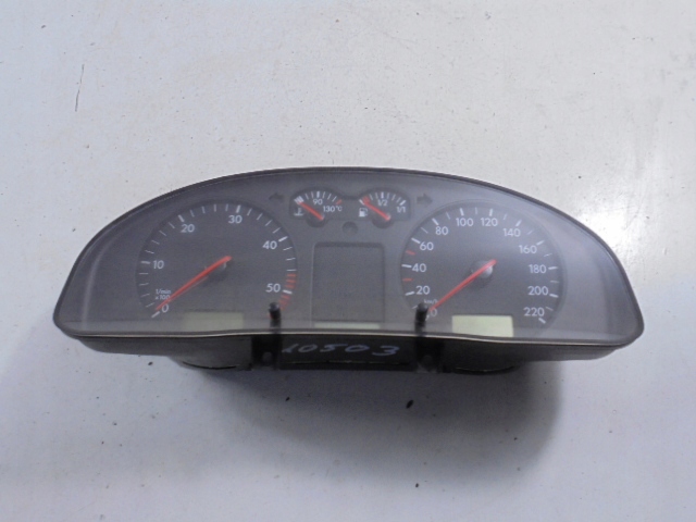 фото №9, Volkswagen passat b5 лічильник прилади 1.9tdi 3b1919880d