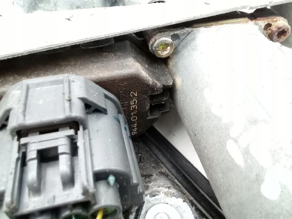 фото №5, Jaguar s-type s type підйомник скло правий перед передній eu