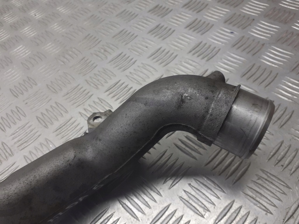 фото №4, Труба інтеркулер mazda 5 2.0 cd