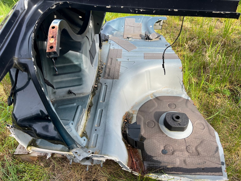 фото №9, Fiat tipo ii чверть крила лівий поріг