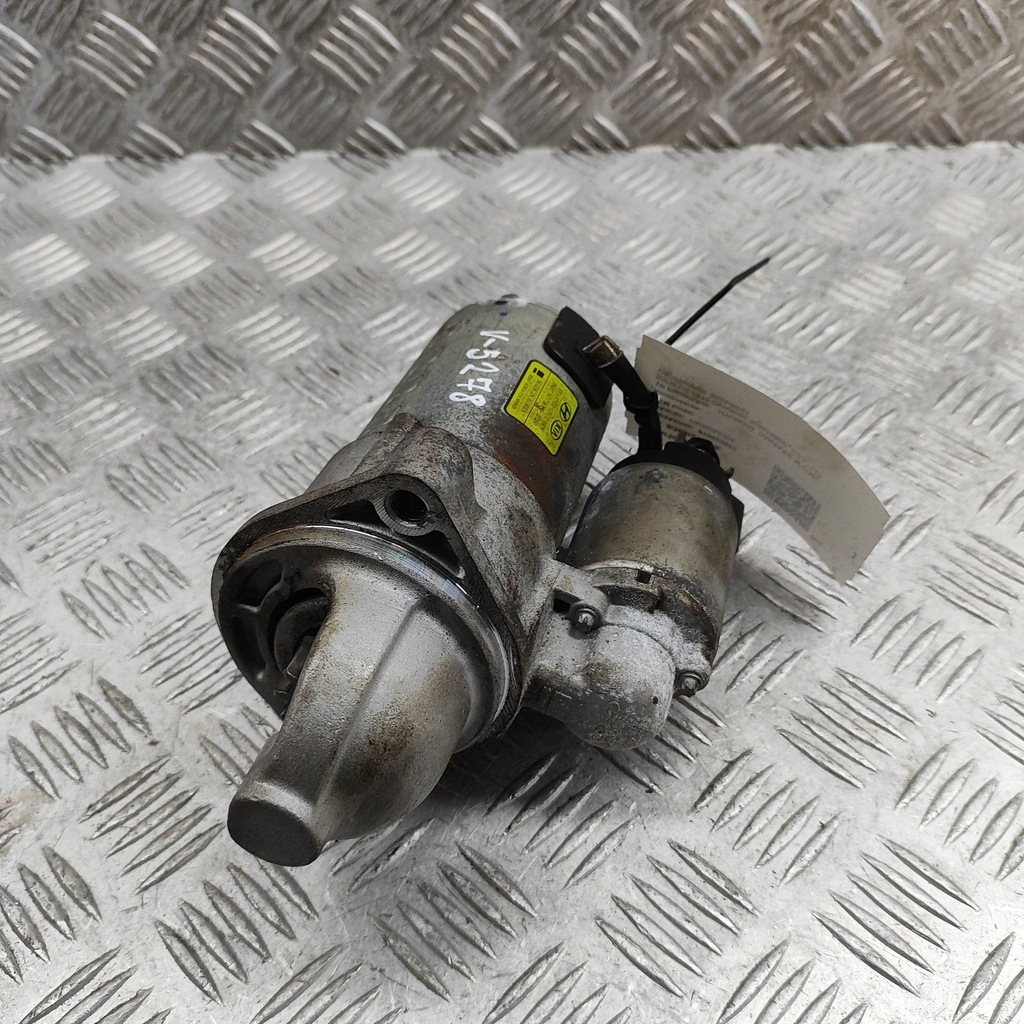 фото №5, Hyundai santa fe 2019 стартер