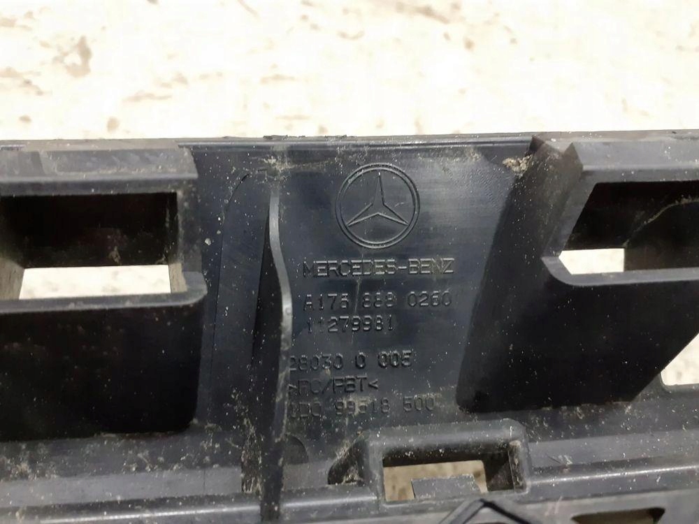 фото №7, Решётка радиатора решётка радиатора mercedes a-klasa w176 a1768880260 przed lift 2012-2015r