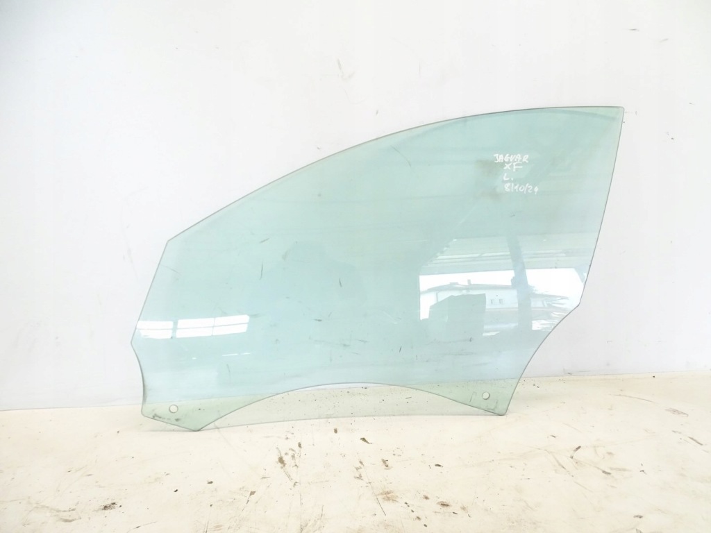 фото №1, Скло двері лівий перед ліва передня jaguar xf x260 as2 2009