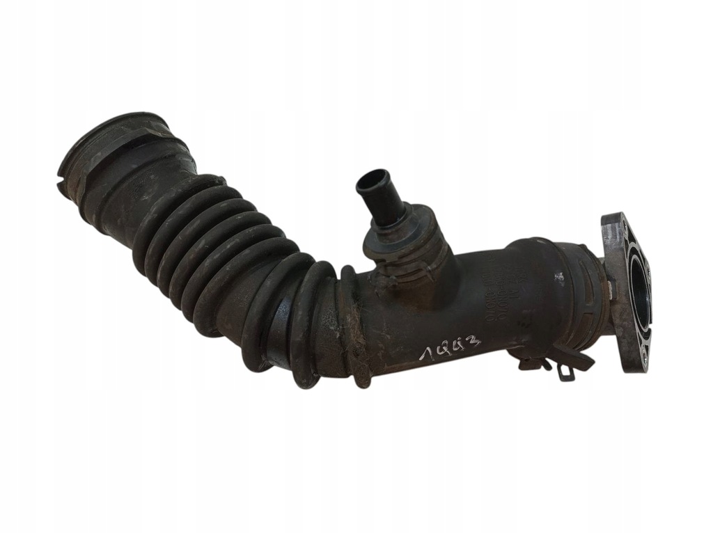 фото №1, Воздухозаборник воздуха 1.4 d4d toyota auris ii 2012-