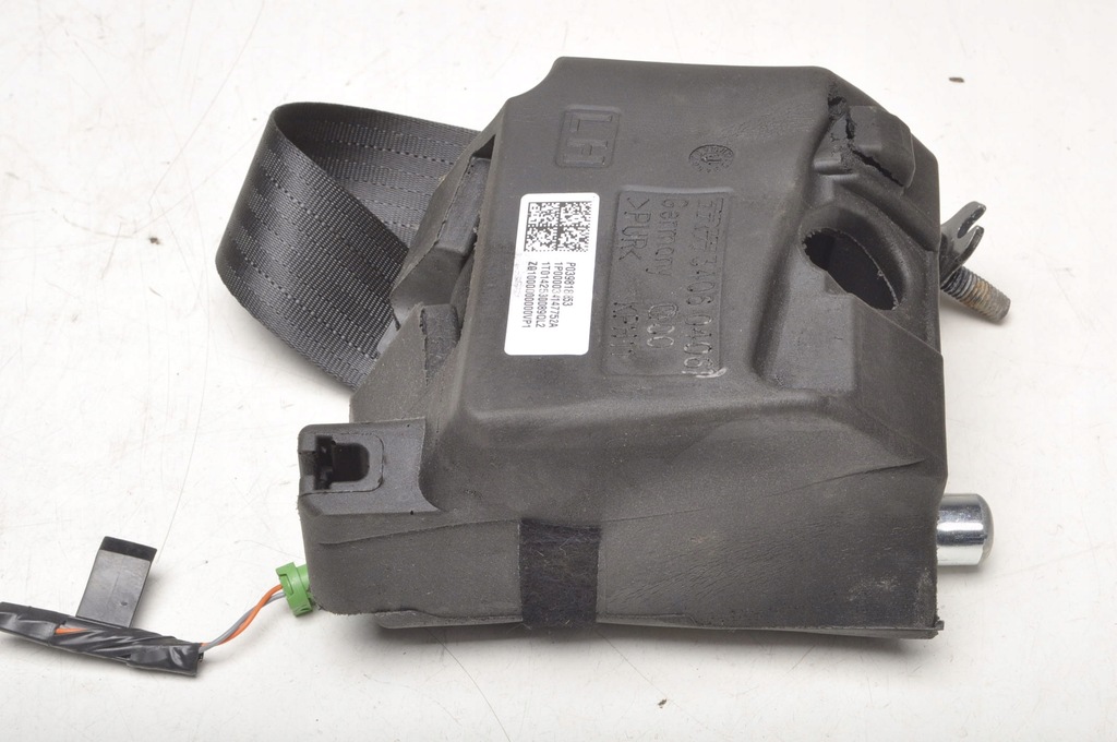 фото №3, Volvo xc60 i pas безпеки лівий задня задній 2 ряд 39818853