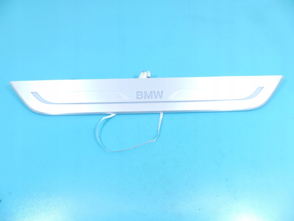 фото №1, Молдинг порог перед левая bmw 7 g11