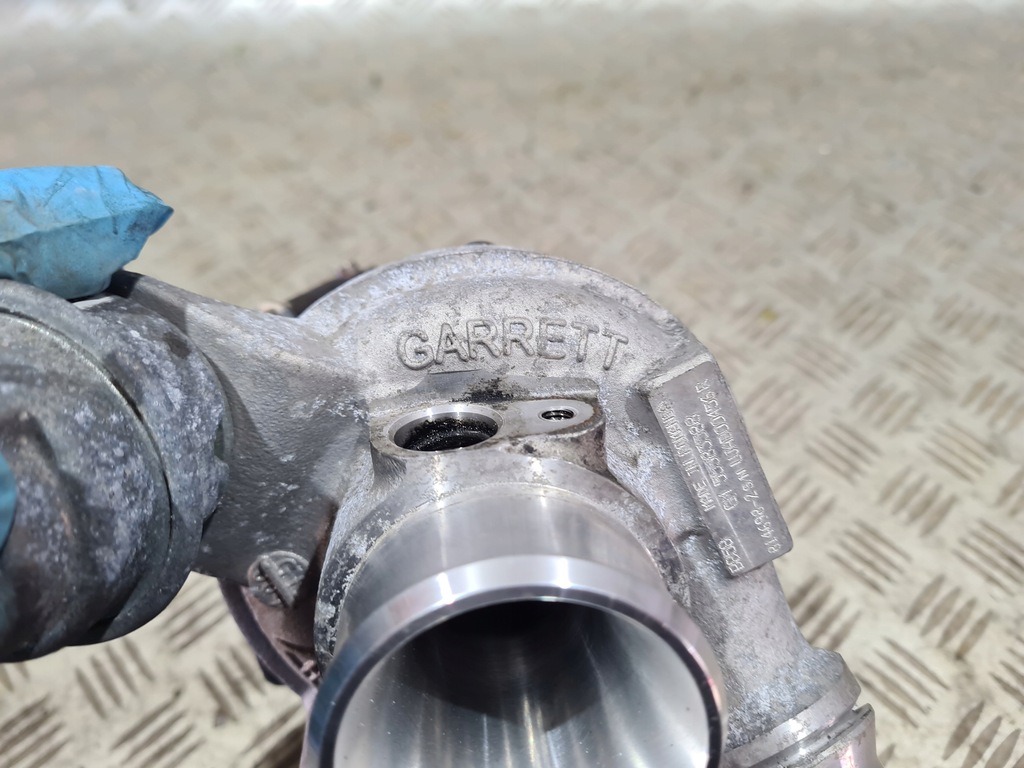 фото №8, Турбіна турбонагнітач turbo opel mokka mokka x 1.6 cdti