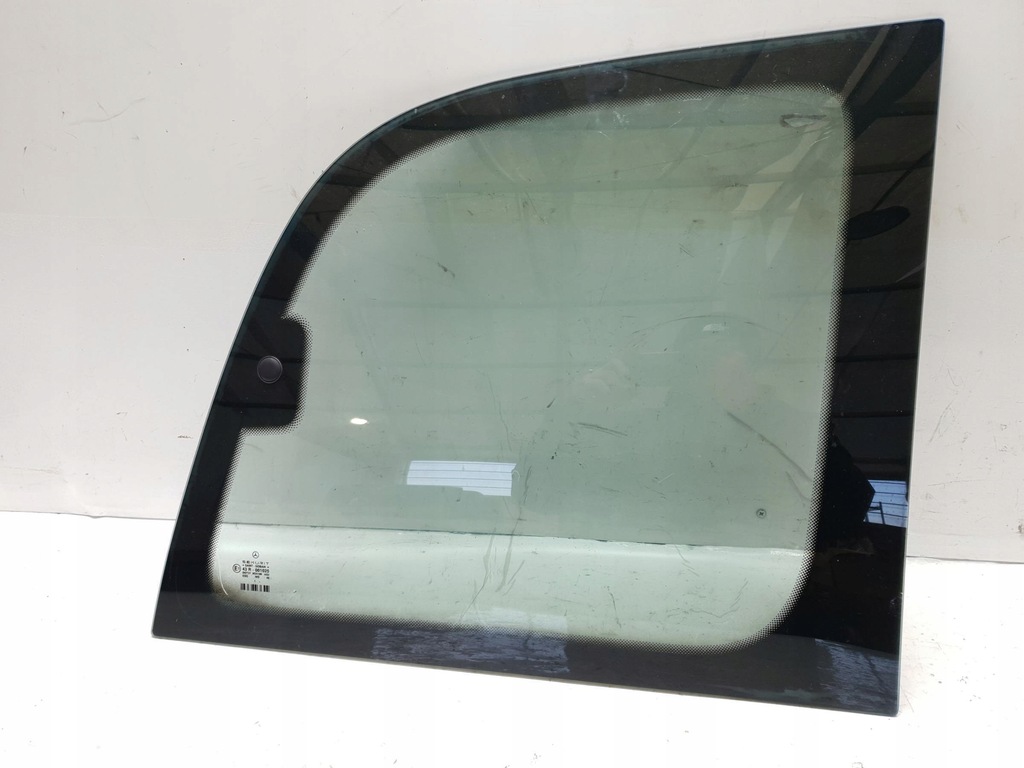 фото №1, Стекло правая задняя mercedes-benz vaneo w414