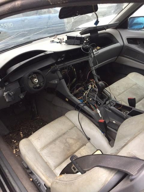 фото №13, Bmw 8 e31 850 m70 5.0 v12 головка ліва права