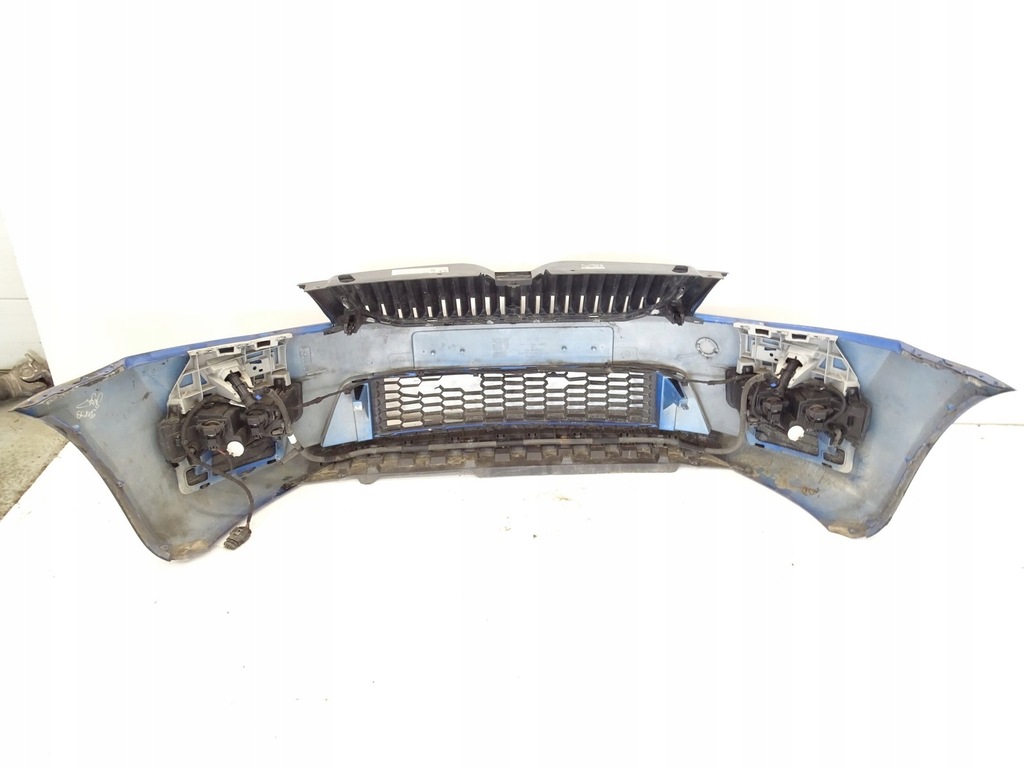 фото №10, Kpl бампер перед передний skoda octavia iii 5e rs vrs lf5w