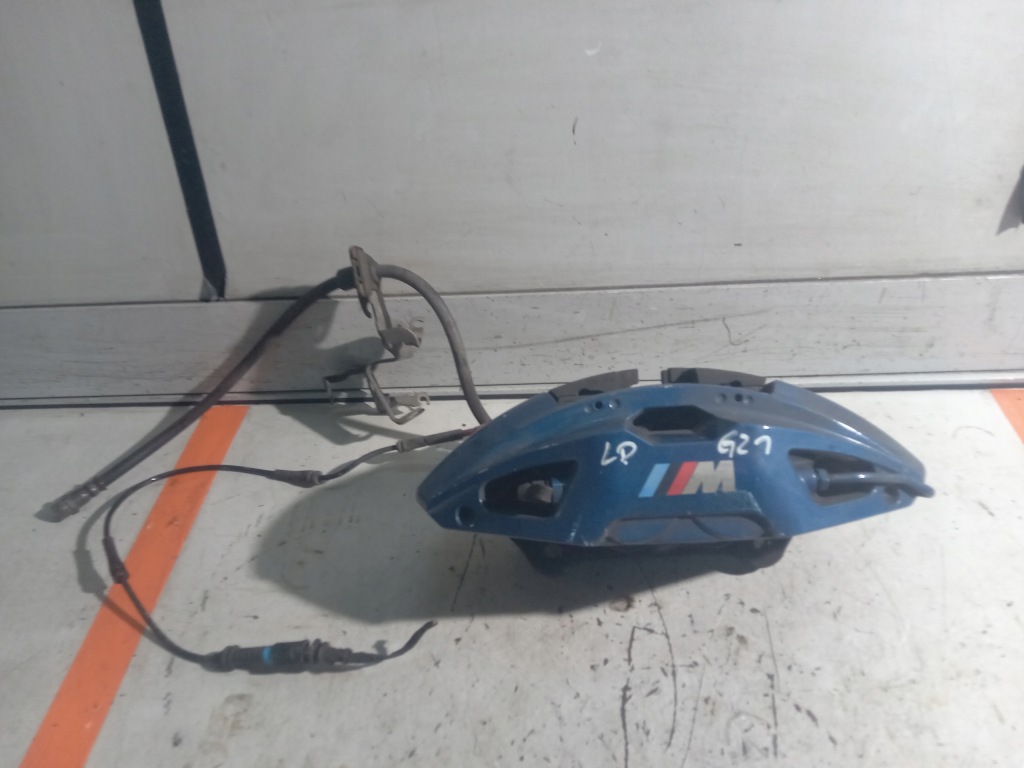 фото №7, Bmw 3 g20 g21 тормозные диски суппорты m набор 350mm 345mm