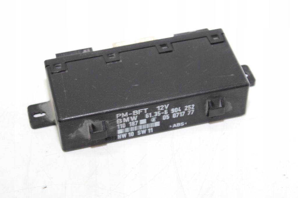 фото №1, Bmw e38 e39 модуль блок управления дверь зеркал 6904252