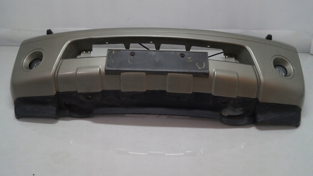 фото №8, Бампер передний nissan pathfinder r51 navara d40 2007