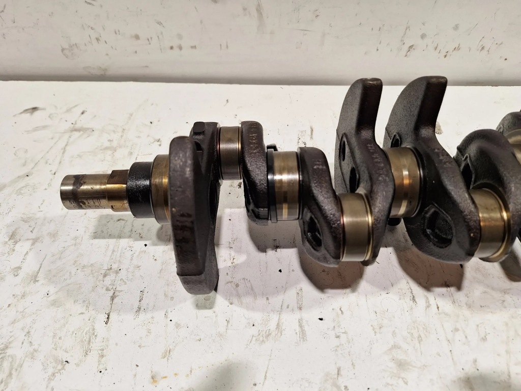 Wał коленчатый 24450968 opel corsa meriva astra h 1.4 16v z14xep 04- номинал Недорого