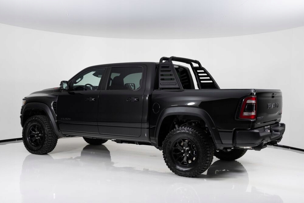 Трубопровід кузов rambar trx стиль ram 19-24 1500 Ціна